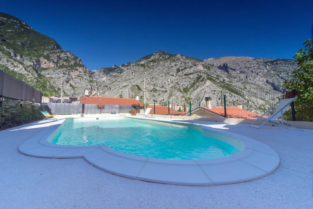 Residence La Piazzetta Fara San Martino Exterior photo