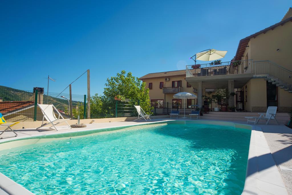 Residence La Piazzetta Fara San Martino Exterior photo