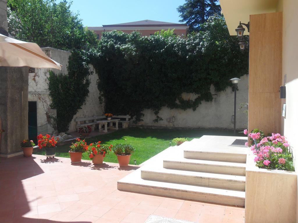 Residence La Piazzetta Fara San Martino Room photo