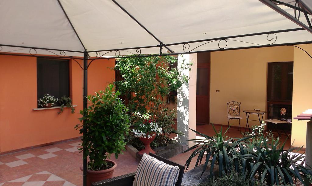 Residence La Piazzetta Fara San Martino Exterior photo