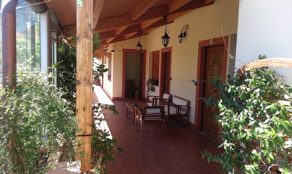 Residence La Piazzetta Fara San Martino Exterior photo