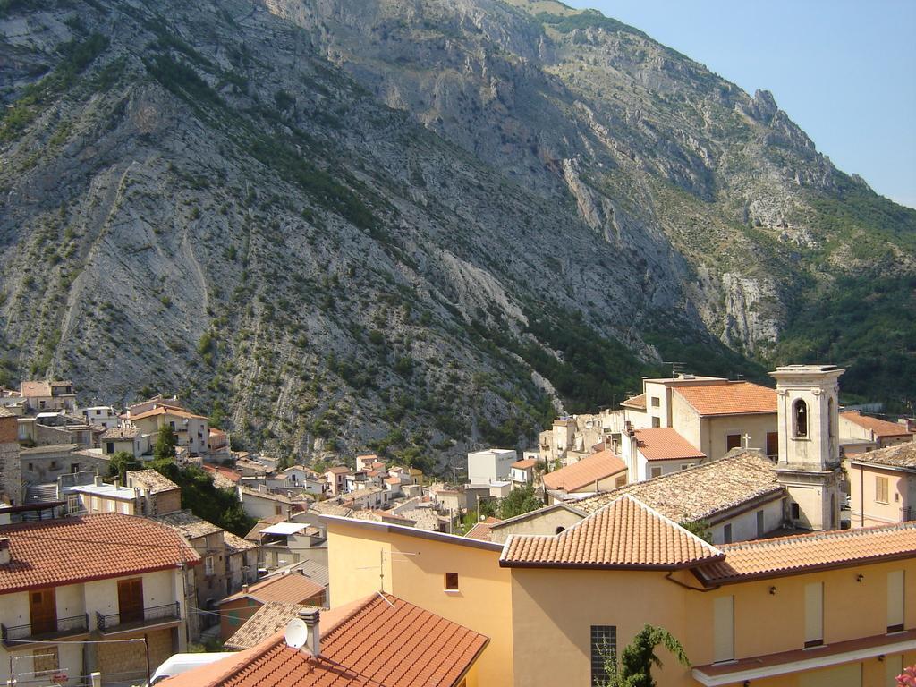 Residence La Piazzetta Fara San Martino Exterior photo