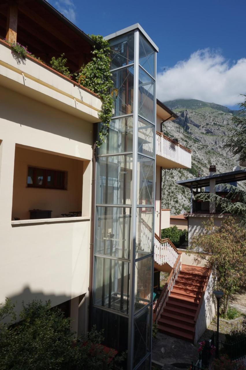 Residence La Piazzetta Fara San Martino Exterior photo