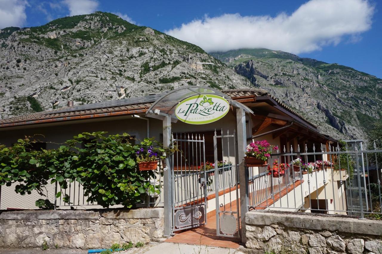 Residence La Piazzetta Fara San Martino Exterior photo